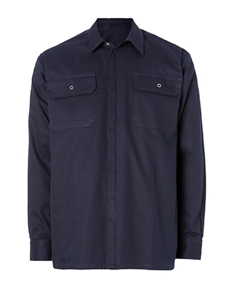 Camisa ignífuga