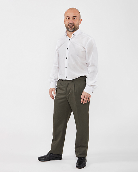 Camisa caballero