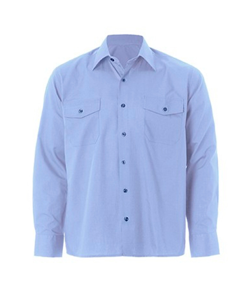 Camisa cala manga larga